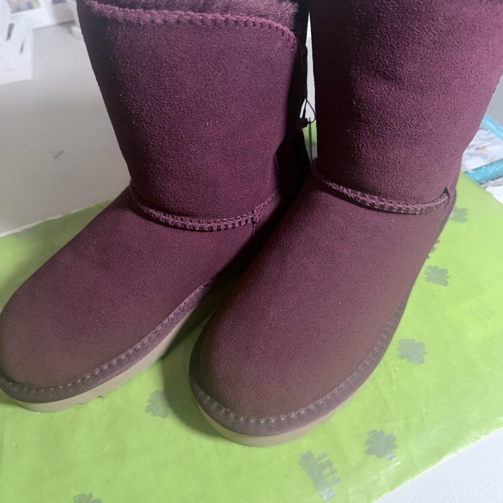 Style & Co. Women’s Tenny  Winter Booties NWOT